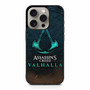 Assassins Creed Valhalla Logo 1 iPhone 15 Pro Case