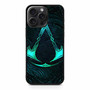 Assassins Creed Valhalla Logo 2 iPhone 15 Pro Max Case