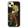 Attack on Titan Annie Leonhart 2 iPhone 15 Plus Case