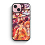 Attack on Titan Eren Mikasa & Armin iPhone 15 Case