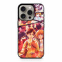Attack on Titan Eren Mikasa & Armin iPhone 15 Pro Case