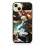 Attack on Titan Erwin Smith iPhone 15 Plus Case