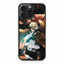 Attack on Titan Erwin Smith iPhone 15 Pro Max Case