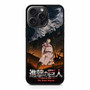 Attack on Titan Final Sesason Cover 2 iPhone 15 Pro Max Case