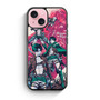 Attack on Titan Jojo Style iPhone 15 Case