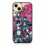 Attack on Titan Jojo Style iPhone 15 Plus Case
