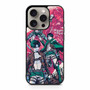 Attack on Titan Jojo Style iPhone 15 Pro Case