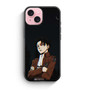 Attack OnTitan Levi At Night iPhone 15 Case