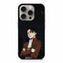 Attack OnTitan Levi At Night iPhone 15 Pro Case