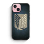 Attack On Titan Logo 2 iPhone 15 Case