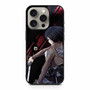 Attack On Titan Mikasa Quotes 2 iPhone 15 Pro Case