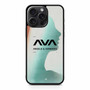 Ava Angels & Aiewaves iPhone 15 Pro Max Case