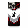 Avenger Quantum Suit iPhone 15 Pro Case