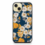Beautiful Flower Art iPhone 15 Plus Case