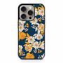 Beautiful Flower Art iPhone 15 Pro Case
