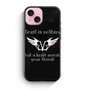 Black Veil Brides Quotes iPhone 15 Case