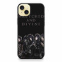 Black Veil Brides Wretched and Divine iPhone 15 Plus Case