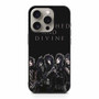 Black Veil Brides Wretched and Divine iPhone 15 Pro Case