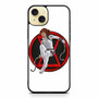 Black Widow Natasha Ramanoff iPhone 15 Plus Case