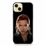 Black Widow Natasha Romanoff iPhone 15 Plus Case