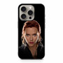 Black Widow Natasha Romanoff iPhone 15 Pro Case