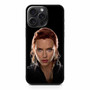 Black Widow Natasha Romanoff iPhone 15 Pro Max Case