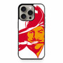 Bucco Bruce iPhone 15 Pro Case Bucco Bruce iPhone 15 Pro Case