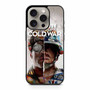 Call of Duty Black Ops Cold War 4 iPhone 15 Pro Case