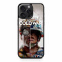 Call of Duty Black Ops Cold War 4 iPhone 15 Pro Max Case