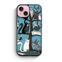Cat Tree iPhone 15 Case