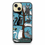 Cat Tree iPhone 15 Plus Case