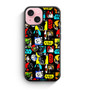 Classic Starwars Collage iPhone 15 Case