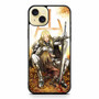 Claymore Terresa 2 iPhone 15 Plus Case