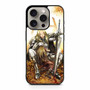Claymore Terresa 2 iPhone 15 Pro Case