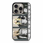 ClaymoreTrio iPhone 15 Pro Case