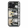 ClaymoreTrio iPhone 15 Pro Max Case