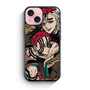Demon Slayer Doma and Akaza iPhone 15 Case