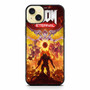 Doom Eternal 3 iPhone 15 Plus Case