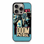 Doom Patrol 1 iPhone 15 Pro Case