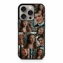 Enola Holmes Collage iPhone 15 Pro Case