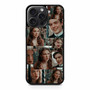 Enola Holmes Collage iPhone 15 Pro Max Case