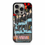 Fire Force 4 iPhone 15 Pro Case