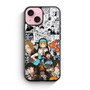 Fire Force in Comic iPhone 15 Case