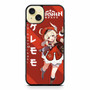Genshin Impact Klee iPhone 15 Plus Case