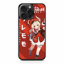 Genshin Impact Klee iPhone 15 Pro Max Case