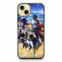 Genshin Impact Main Character iPhone 15 Plus Case