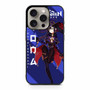 Genshin Impact Mona iPhone 15 Pro Case