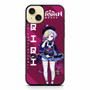 Genshin Impact Qiqi iPhone 15 Plus Case