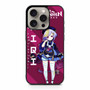 Genshin Impact Qiqi iPhone 15 Pro Case