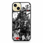 Ghost Of Thushima Ert iPhone 15 Plus Case